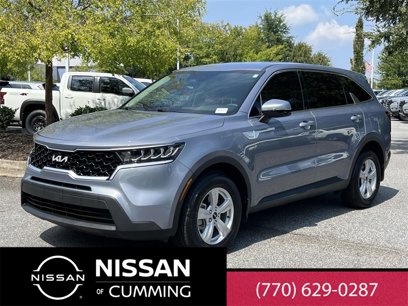 Used 2023 Kia Sorento LX
