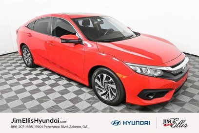 Used 2016 Honda Civic EX