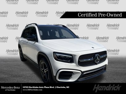 Certified 2024 Mercedes-Benz GLB 250 4MATIC