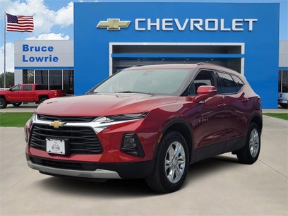 Used 2022 Chevrolet Blazer LT