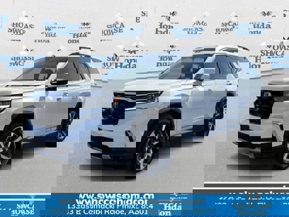 New 2025 Honda Pilot Elite