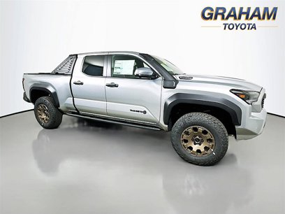 New 2025 Toyota Tacoma 4x4 Double Cab Hybrid