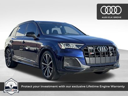 Used 2020 Audi SQ7 Premium Plus w/ Driver Assistance Package