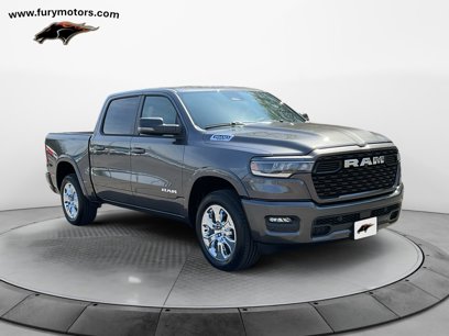 New 2025 RAM 1500 Big Horn