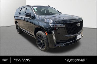 New 2024 Cadillac Escalade Sport w/ LPO, ONYX Package