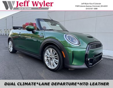 Used 2023 MINI Cooper S w/ Signature Upholstery Package
