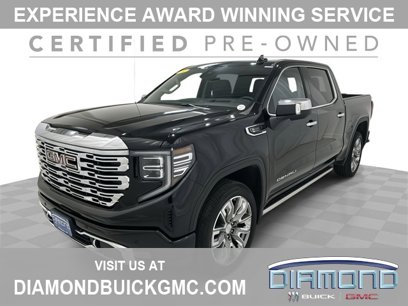 Certified 2024 GMC Sierra 1500 Denali w/ Denali Reserve Package