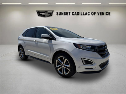Used 2018 Ford Edge Sport w/ Equipment Group 401A