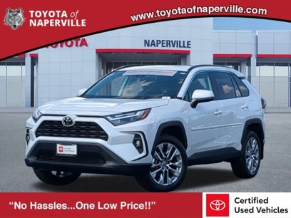 Certified 2024 Toyota RAV4 XLE Premium