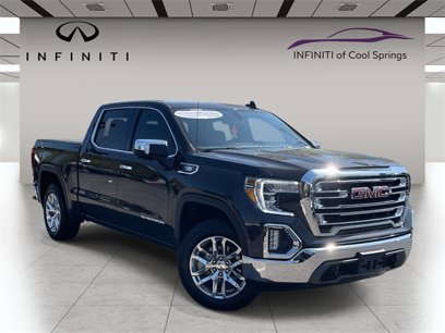 Used 2021 GMC Sierra 1500 SLT