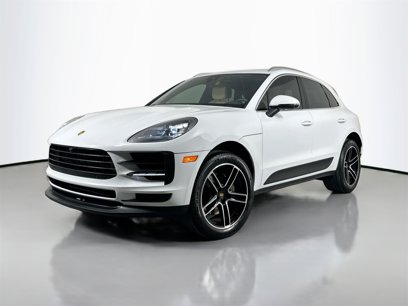 Used 2021 Porsche Macan S