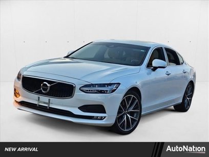 Used 2018 Volvo S90 T5 Momentum w/ Momentum Plus Package