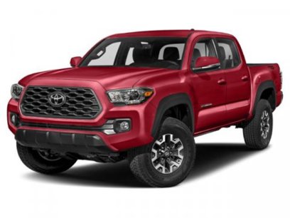 Used 2022 Toyota Tacoma TRD Off-Road