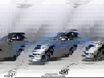 Used 2013 INFINITI G37 Journey w/ Premium Pkg