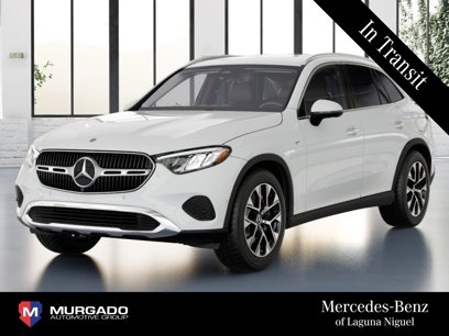 New 2025 Mercedes-Benz GLC 350e 4MATIC