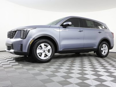 Certified 2025 Kia Sorento LX