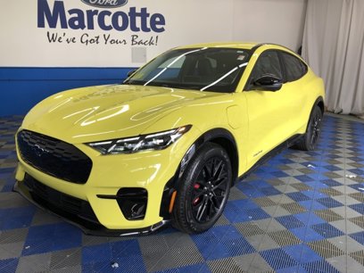 New 2025 Ford Mustang Mach-E Premium w/ Sport Appearance Package