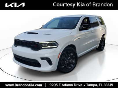 Used 2022 Dodge Durango R/T w/ Blacktop Package