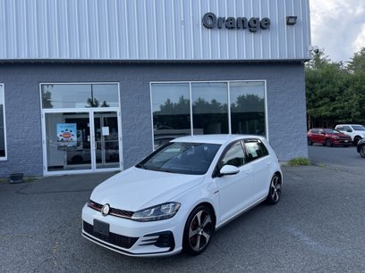 Used 2019 Volkswagen Golf 4-Door