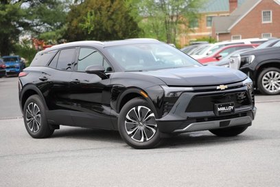 Used 2024 Chevrolet Blazer EV LT