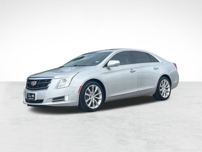 Used 2016 Cadillac XTS Premium