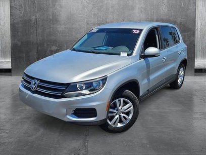 Used 2013 Volkswagen Tiguan S