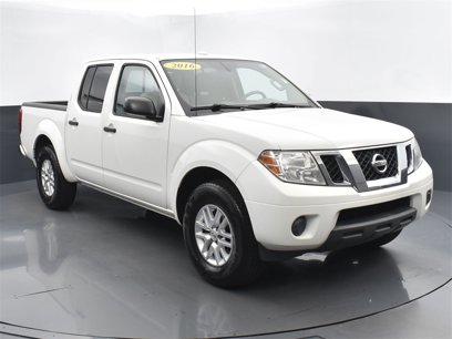 Used 2016 Nissan Frontier SV