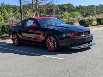 Used 2012 Ford Mustang Boss 302
