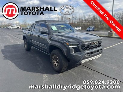 Certified 2024 Toyota Tacoma Trailhunter