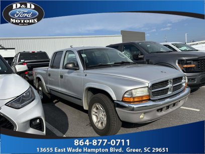 Used 2003 Dodge Dakota SLT