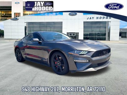 Used 2019 Ford Mustang GT w/ Black Accent Package