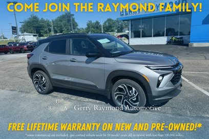 New 2026 Chevrolet TrailBlazer RS w/ Convenience Package