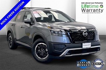 Certified 2024 Nissan Pathfinder Rock Creek