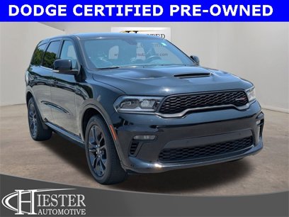 Certified 2021 Dodge Durango R/T w/ Blacktop Package