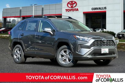 New 2025 Toyota RAV4 XLE w/ Convenience Package