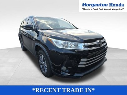 Used 2019 Toyota Highlander XLE