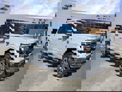 New 2025 Ford F150 Lariat
