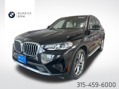 Certified 2024 BMW X3 xDrive30i w/ Convenience Package w/ZPA