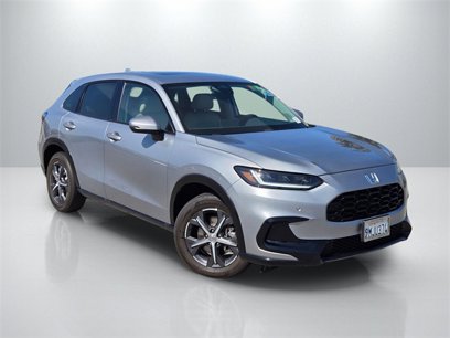 Used 2024 Honda HR-V EX-L