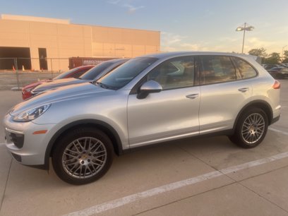 Used 2017 Porsche Cayenne S
