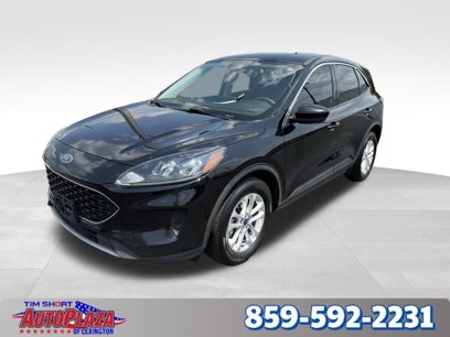 Used 2021 Ford Escape SE