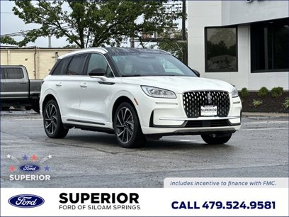 Used 2023 Lincoln Corsair Grand Touring w/ Rear Removable Package Tray