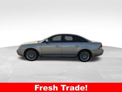 Used 2007 Mercury Montego Premier