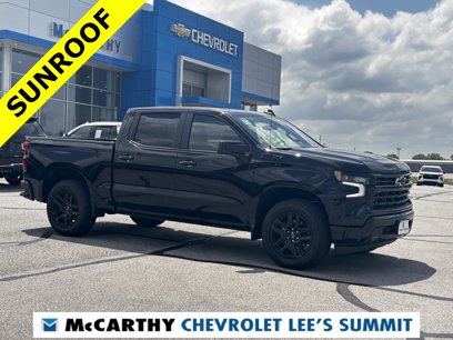 Used 2025 Chevrolet Silverado 1500 RST w/ Dark Appearance Package