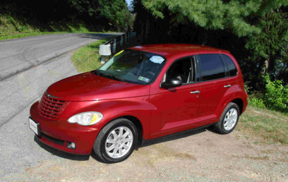 Used 2008 Chrysler PT Cruiser Touring