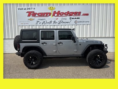 Used 2016 Jeep Wrangler Unlimited Sport w/ Dual Top Group
