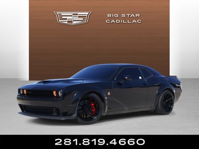 Used 2019 Dodge Challenger R/T Scat Pack