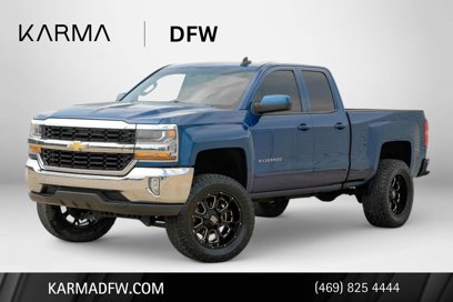 Used 2016 Chevrolet Silverado 1500 LT w/ All Star Edition