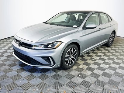 New 2025 Volkswagen Jetta SE