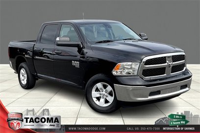 Used 2023 RAM 1500 Classic SLT w/ Trailer & Traction Group